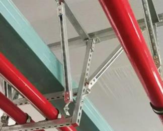 顺义成品支架的特点