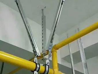 顺义顺义抗震支架厂家之抗震支吊架的位置和类型